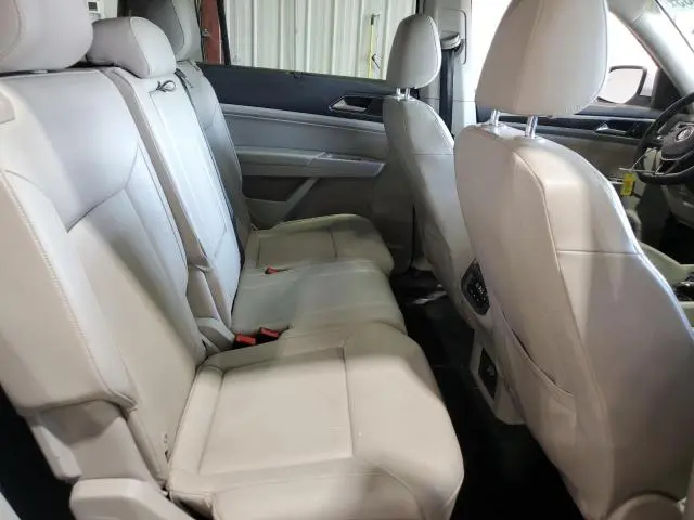 2018 VOLKSWAGEN ATLAS SEL  