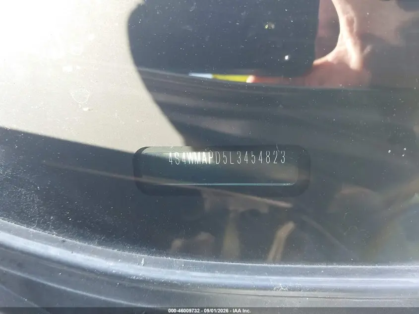 2020 SUBARU ASCENT LIMITED
