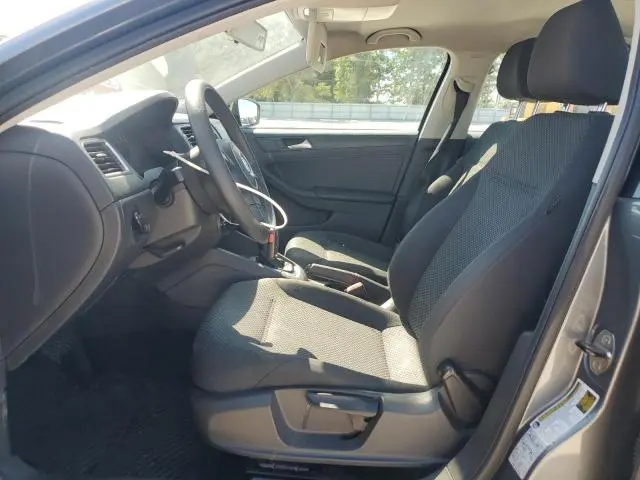 2014 VOLKSWAGEN JETTA BASE  