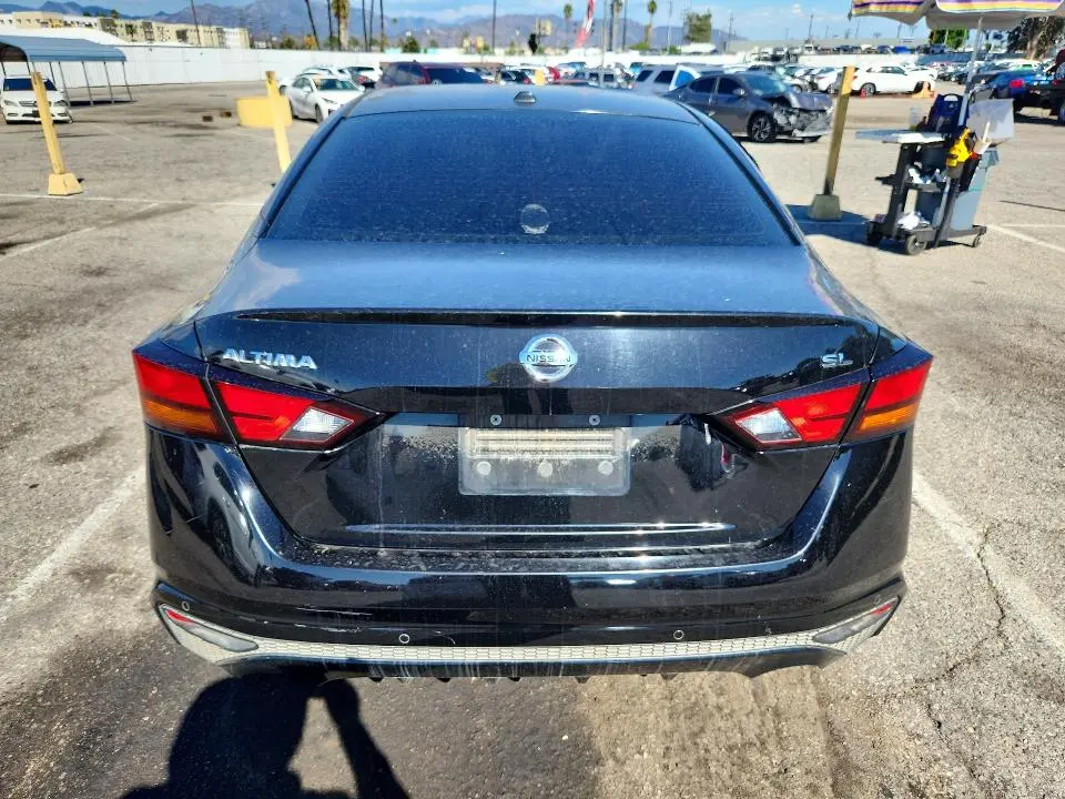 2019 NISSAN ALTIMA SL  