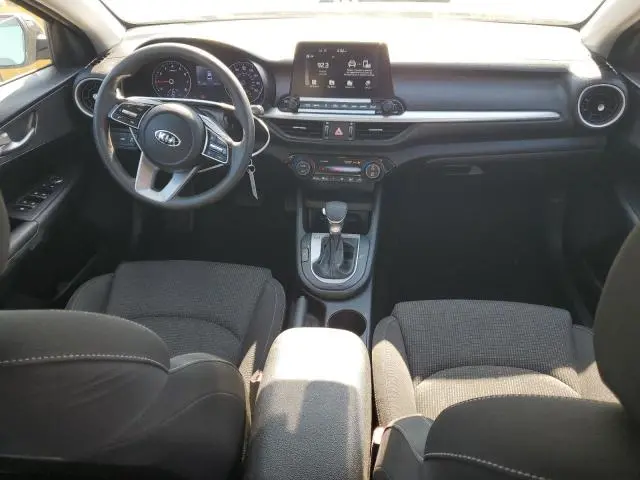 2019 KIA FORTE FE  