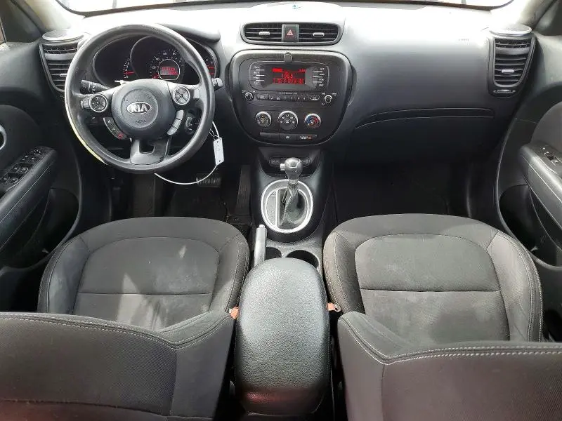 2014 KIA SOUL BASE  