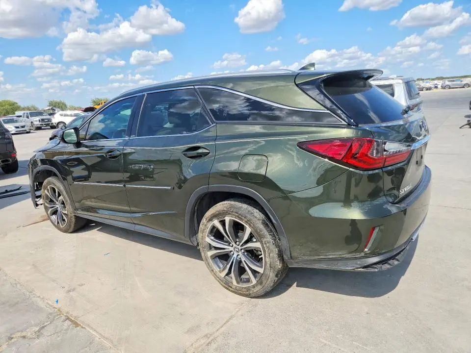 2021 LEXUS RX 350 L  