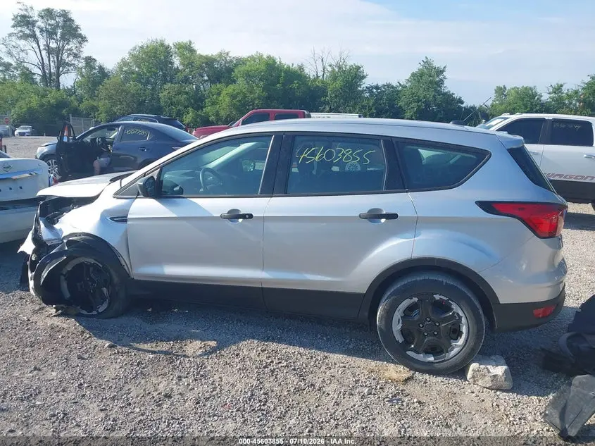 2019 FORD ESCAPE S