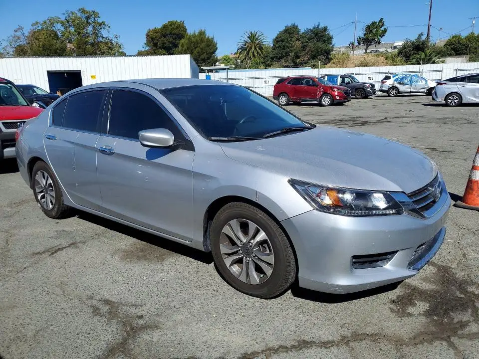 2013 HONDA ACCORD LX  