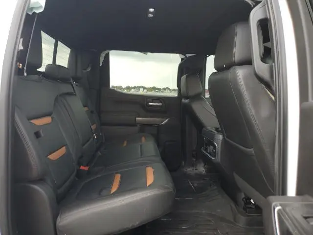2019 GMC SIERRA K1500 AT4  