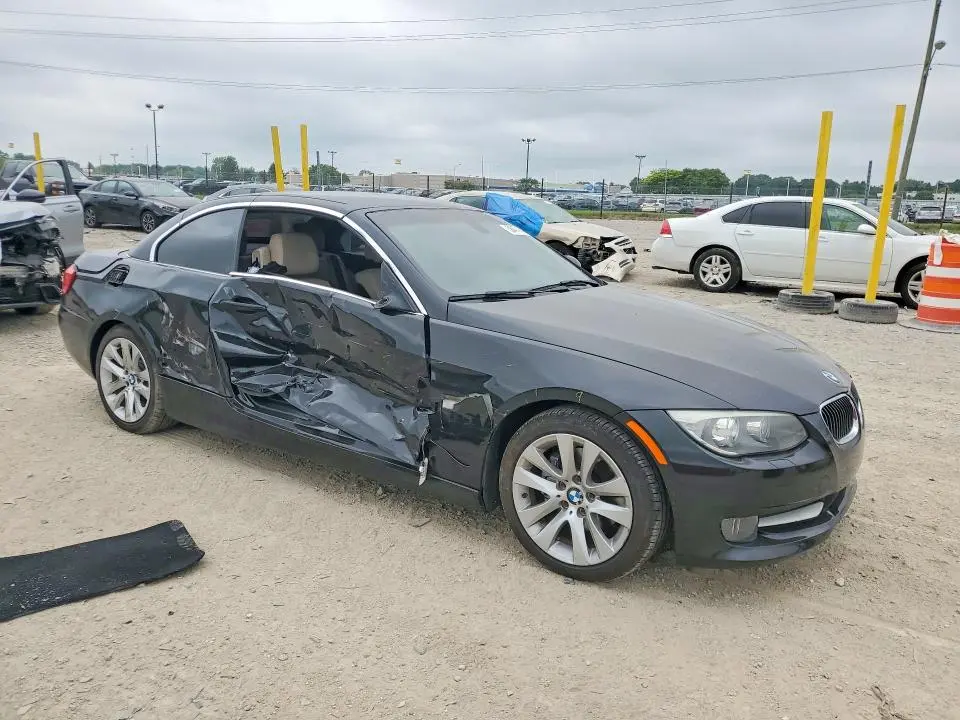 2011 BMW 328 I SULEV  