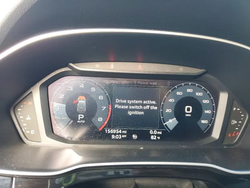2020 AUDI Q3   