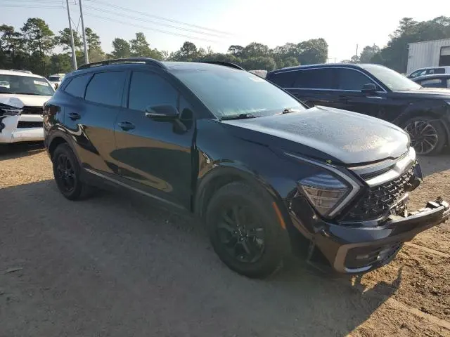 2023 KIA SPORTAGE X-PRO  