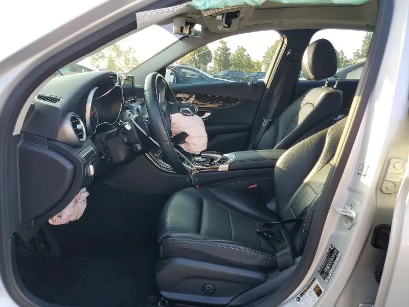 2016 MERCEDES-BENZ C 300 4MATIC  
