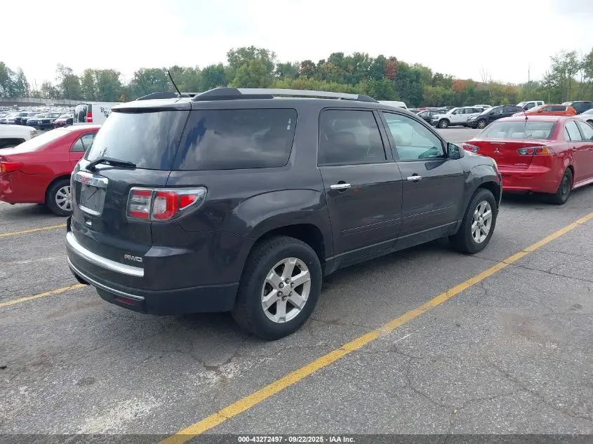 2013 GMC ACADIA SLE-2