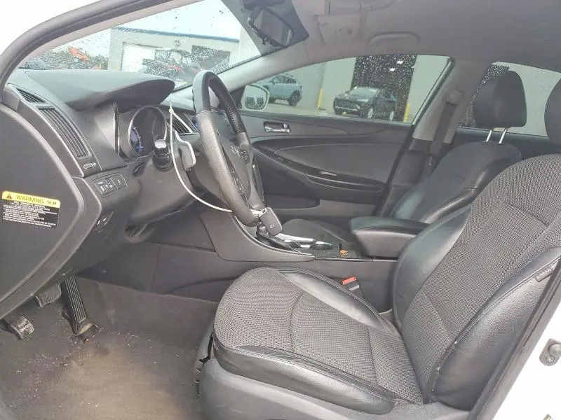 2012 HYUNDAI SONATA SE 2.0T  