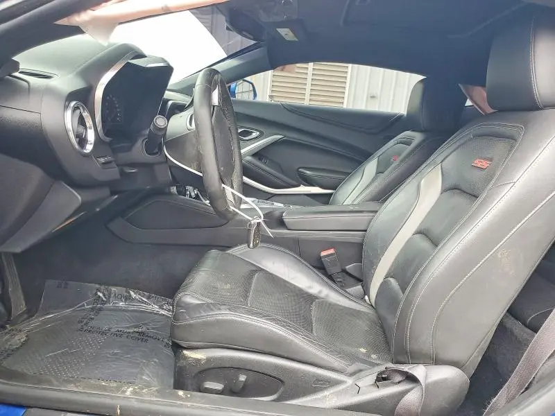 2016 CHEVROLET CAMARO SS  