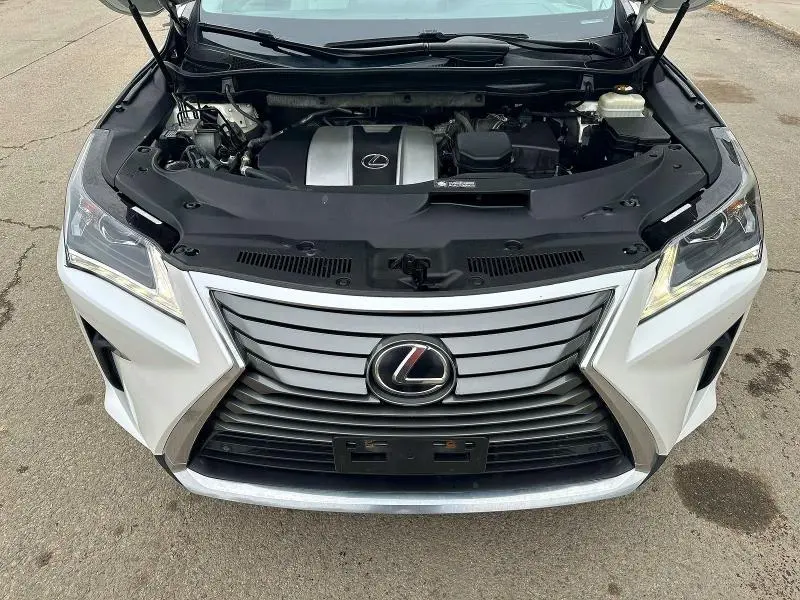 2016 LEXUS RX 350 BASE  
