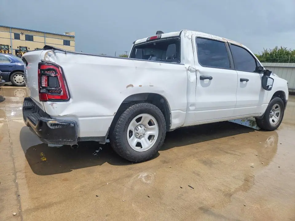 2023 RAM 1500 TRADESMAN  
