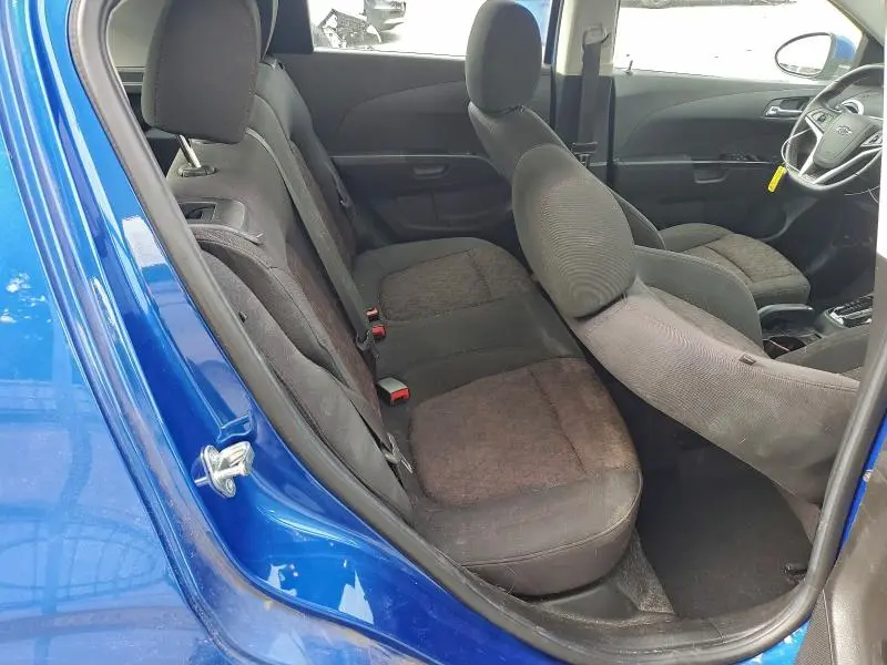 2020 CHEVROLET SONIC LT  