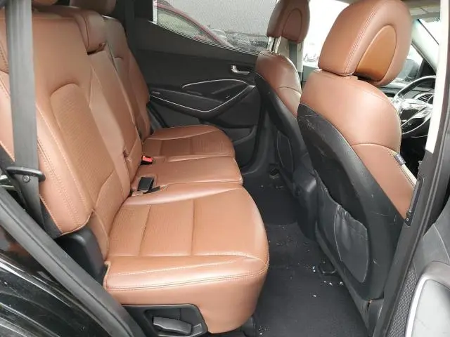 2014 HYUNDAI SANTA FE SPORT   