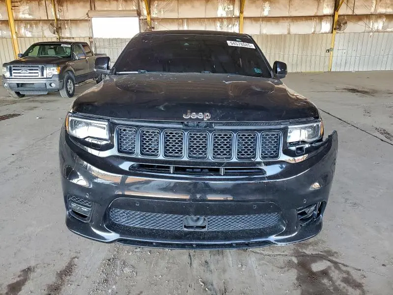 2017 JEEP GRAND CHEROKEE SRT-8  
