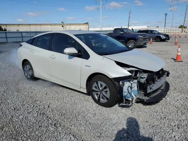 2017 TOYOTA PRIUS