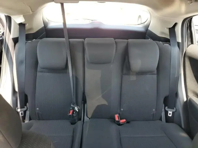 2016 HONDA HR-V LX