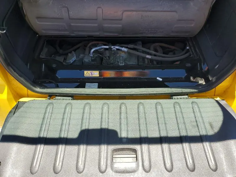 2016 SMART FORTWO   
