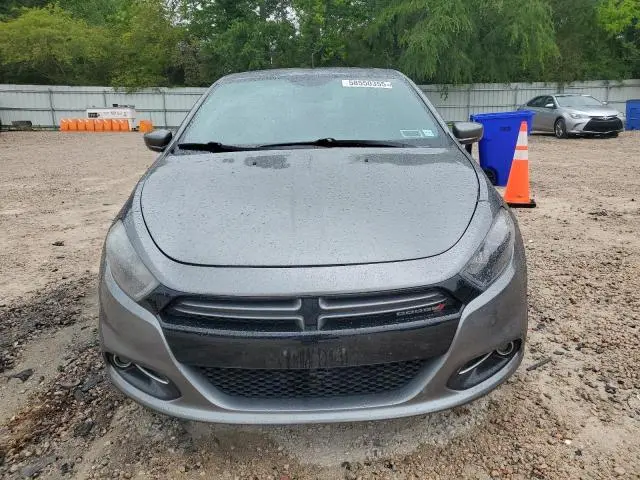 2013 DODGE DART LIMITED  