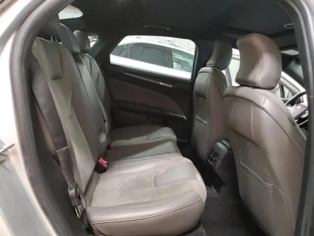 2017 FORD FUSION SPORT  