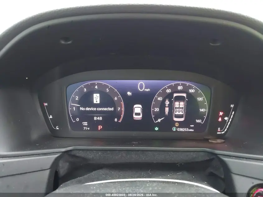 2024 HONDA ACCORD LX