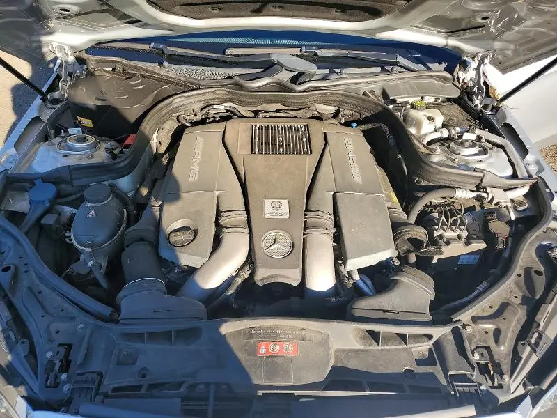2014 MERCEDES-BENZ E 63 AMG-S  