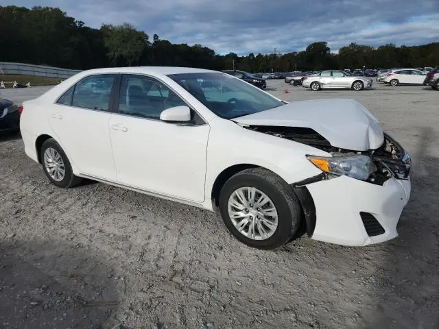 2014 TOYOTA CAMRY L  