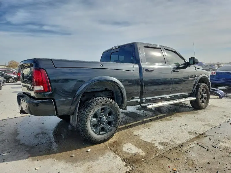 2017 RAM 2500 LARAMIE  