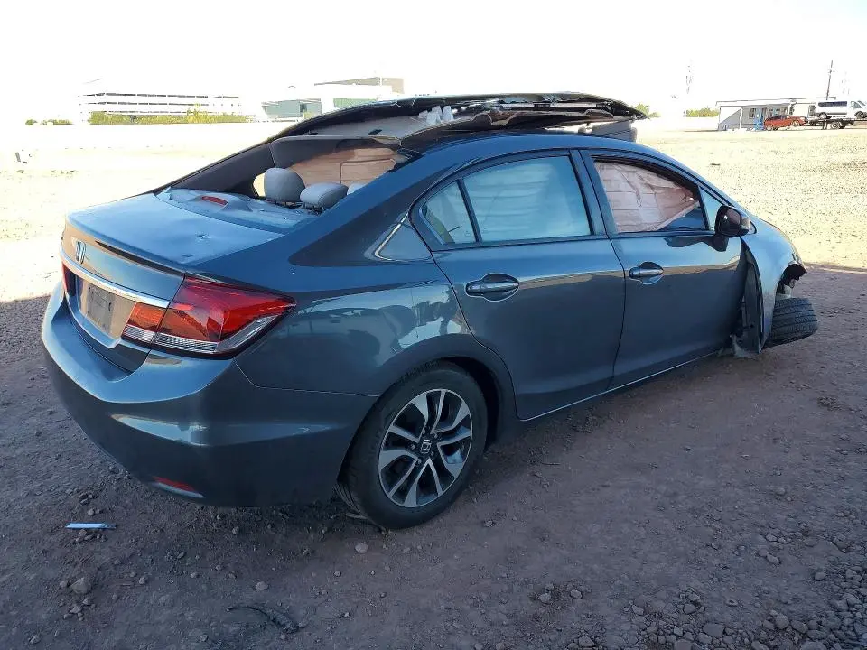 2013 HONDA CIVIC EX  