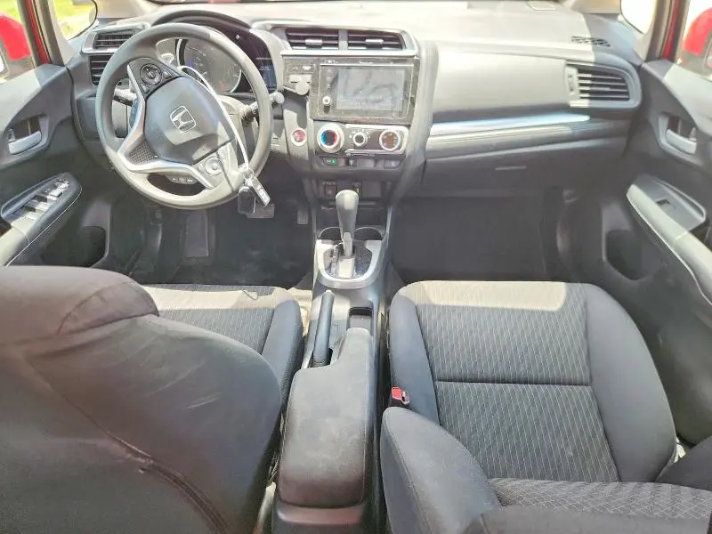 2018 HONDA FIT EX  