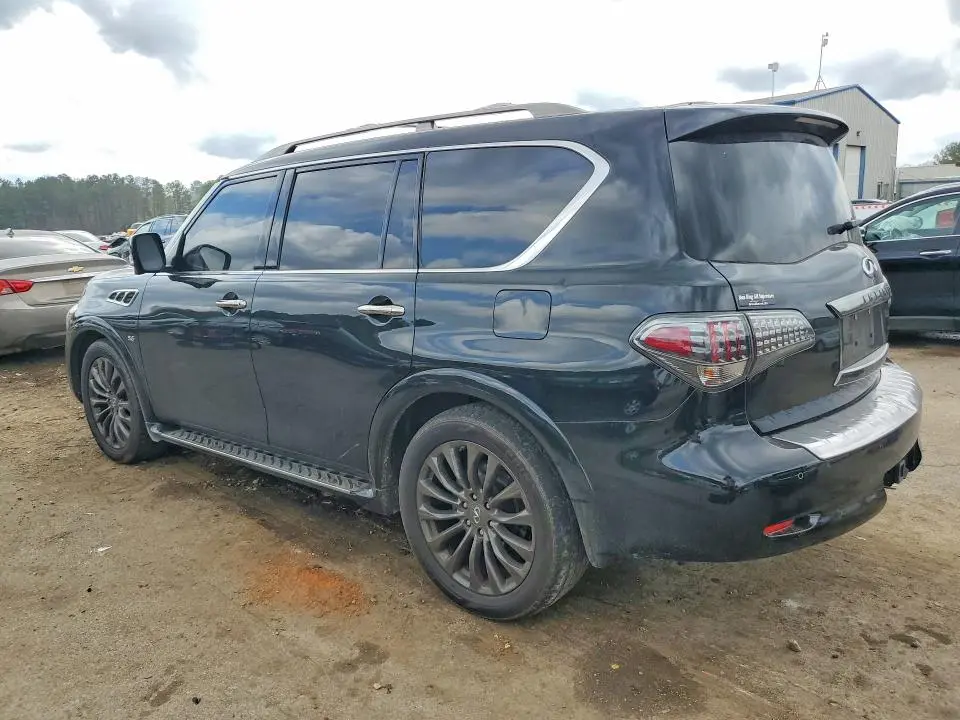 2017 INFINITI QX80 BASE  