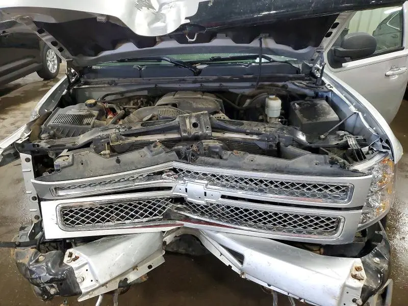2013 CHEVROLET SILVERADO K1500 LT  