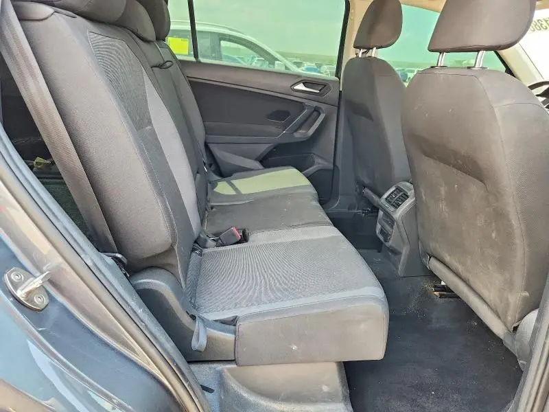2020 VOLKSWAGEN TIGUAN S  