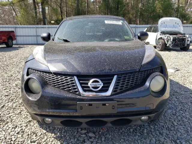 2011 NISSAN JUKE S  