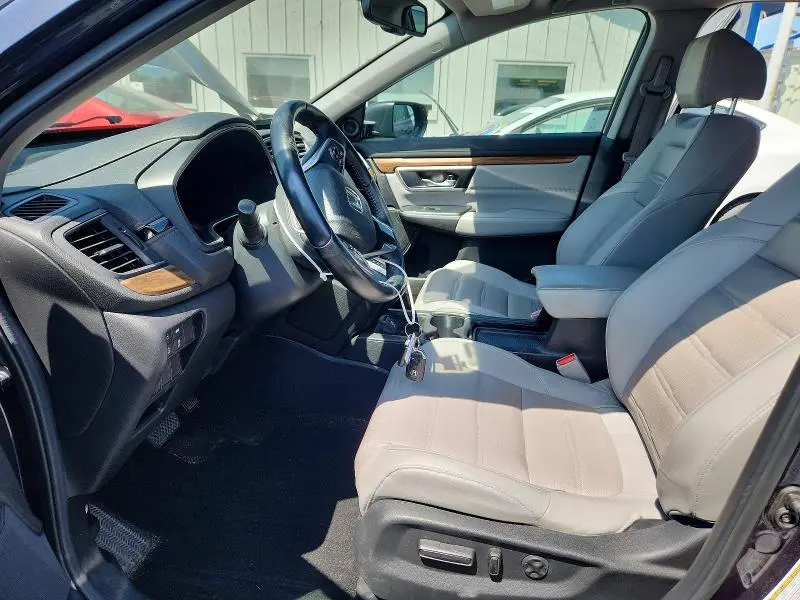 2018 HONDA CR-V EXL  