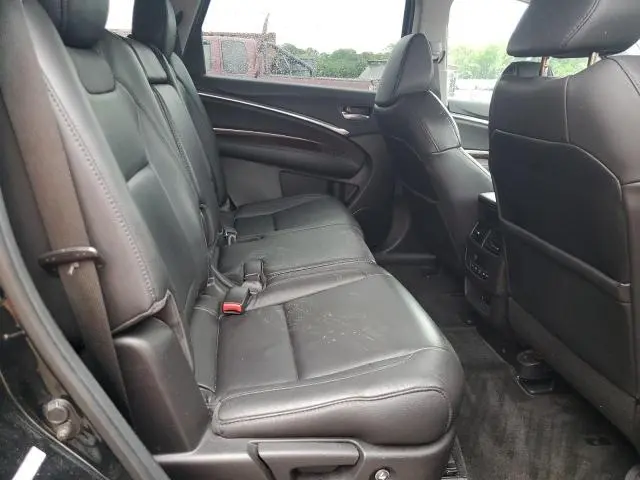 2016 ACURA MDX TECHNOLOGY  