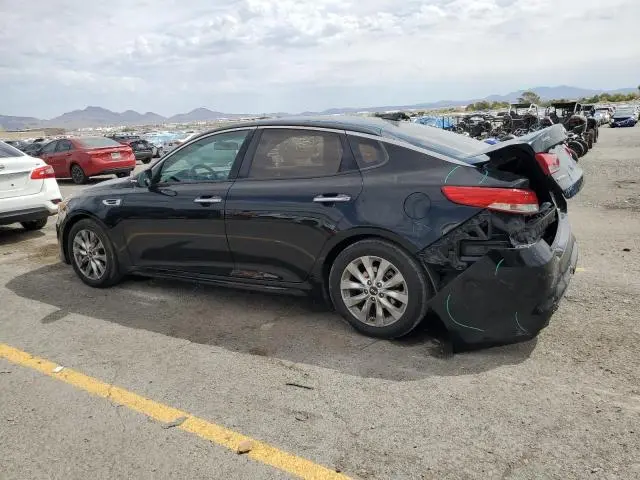 2016 KIA OPTIMA EX  