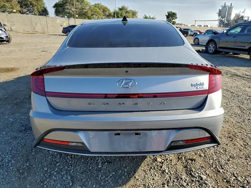 2023 HYUNDAI SONATA HYBRID  