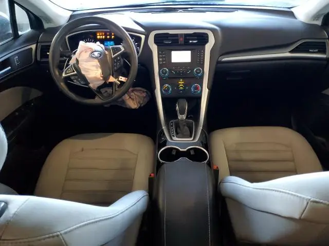 2015 FORD FUSION S