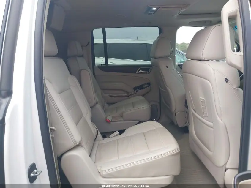 2016 GMC YUKON XL DENALI