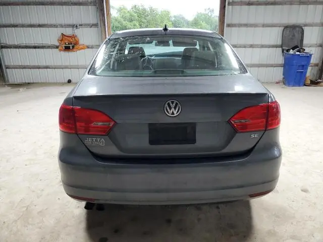 2014 VOLK JETTA SE   