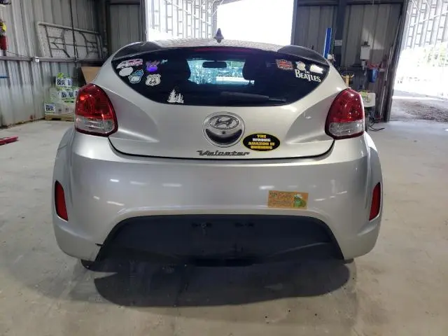 2015 HYUNDAI VELOSTER   