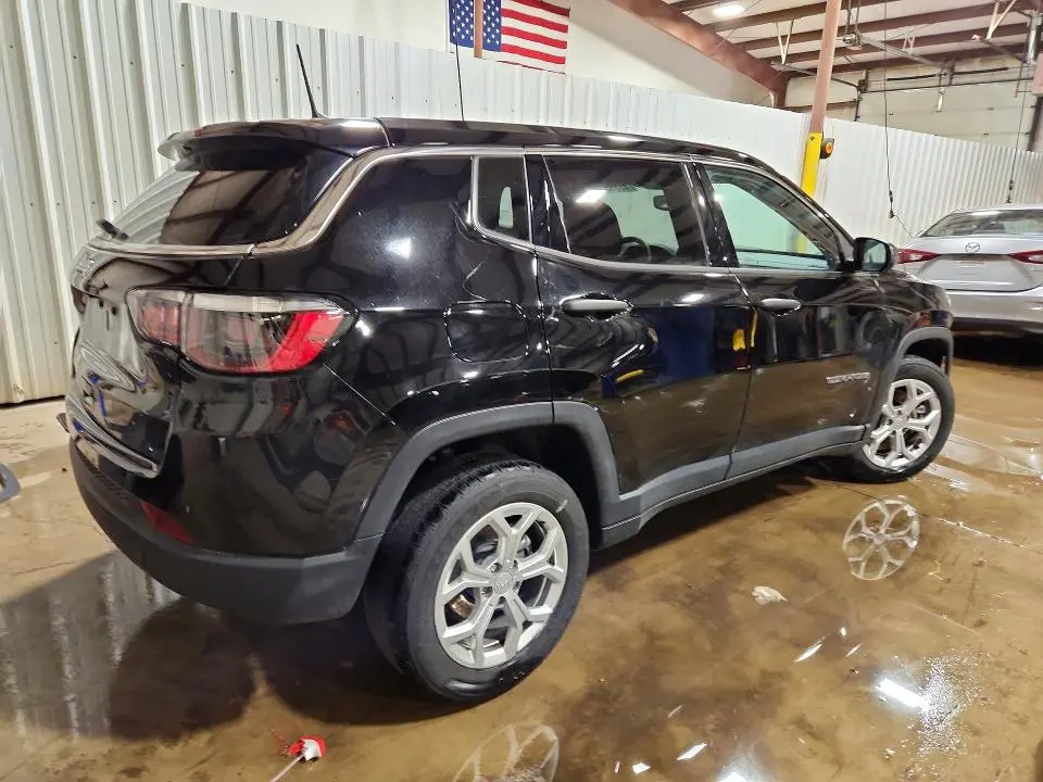 2024 JEEP COMPASS SPORT  