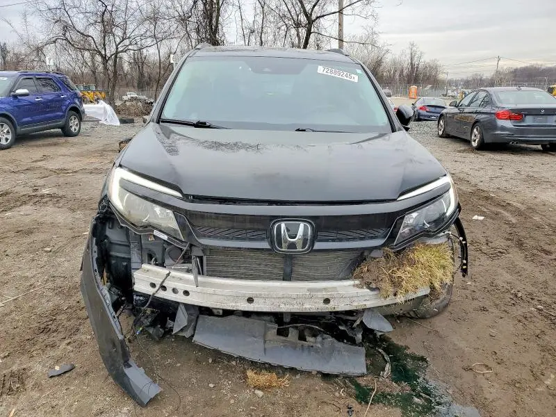 2022 HONDA PILOT SE  