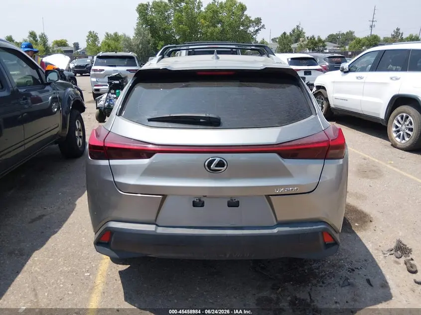 2019 LEXUS UX 200  