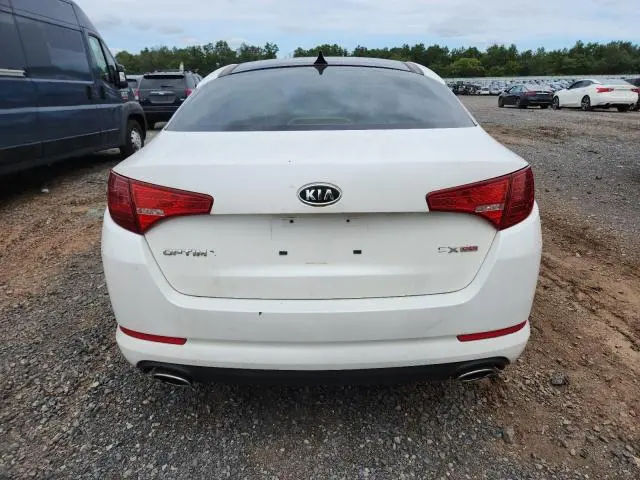 2011 KIA OPTIMA EX  