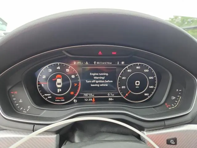 2018 AUDI A5 PREMIUM PLUS S-LINE  